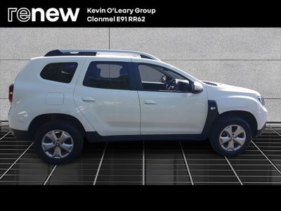 2020 Dacia Duster
