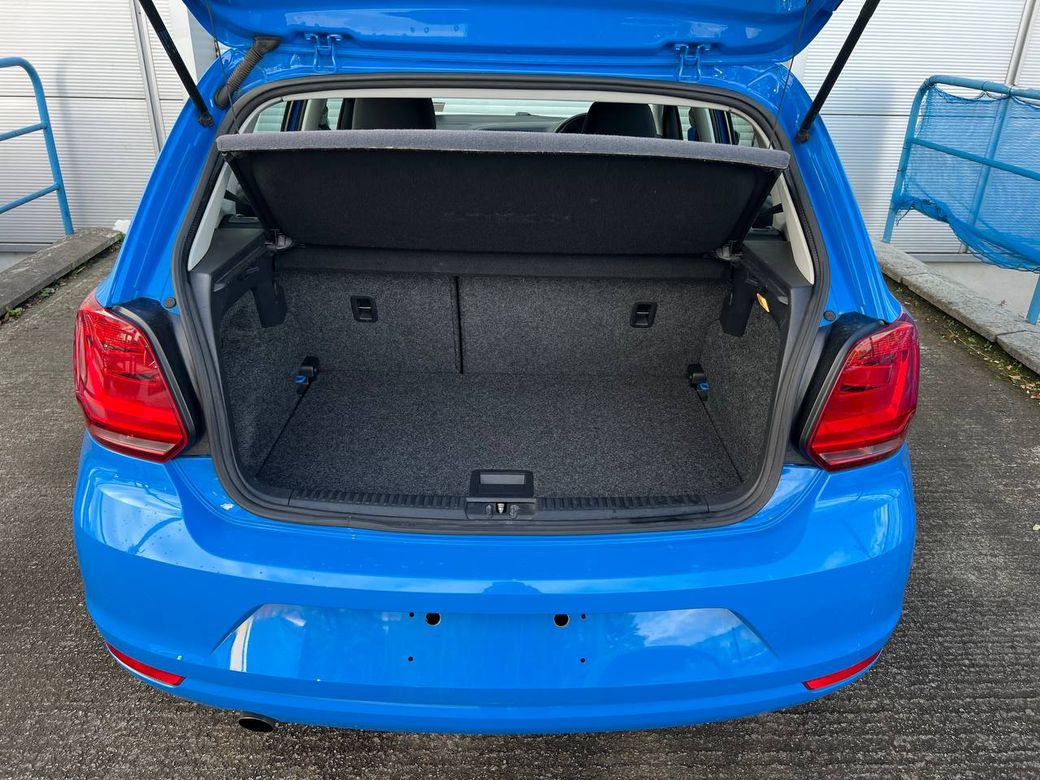 2015 Volkswagen Polo