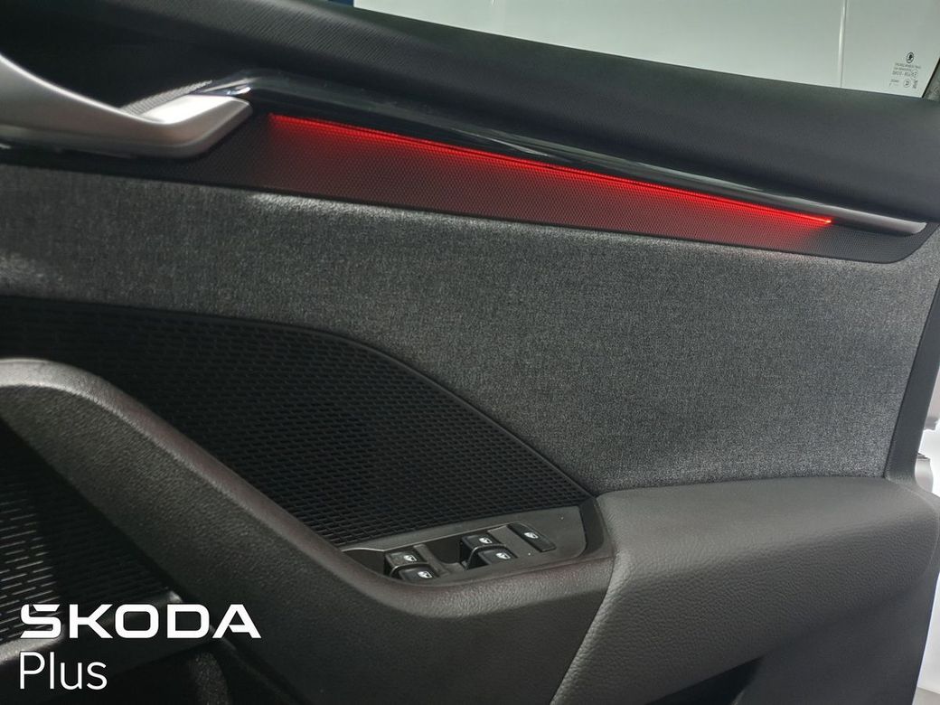 2025 Skoda Octavia