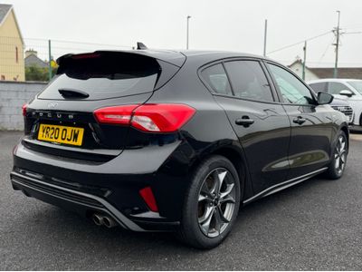 2020 Ford Focus