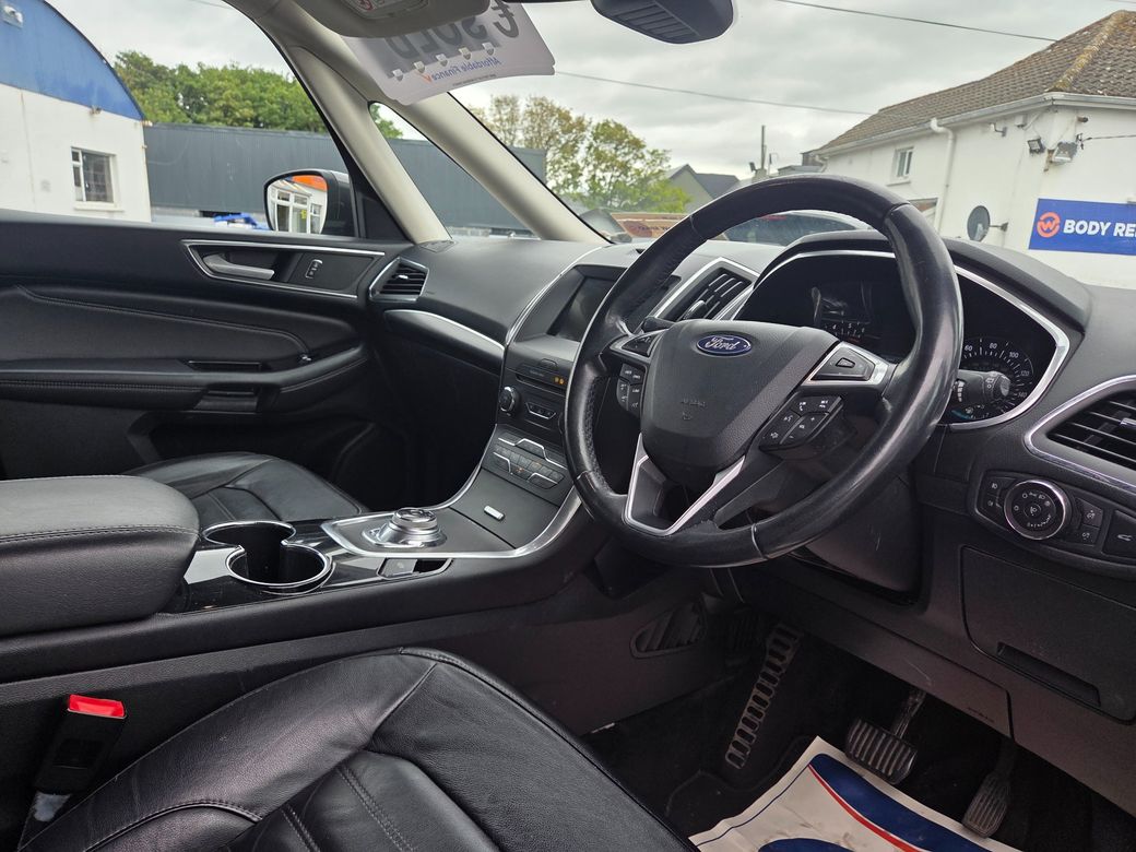 2019 Ford Galaxy