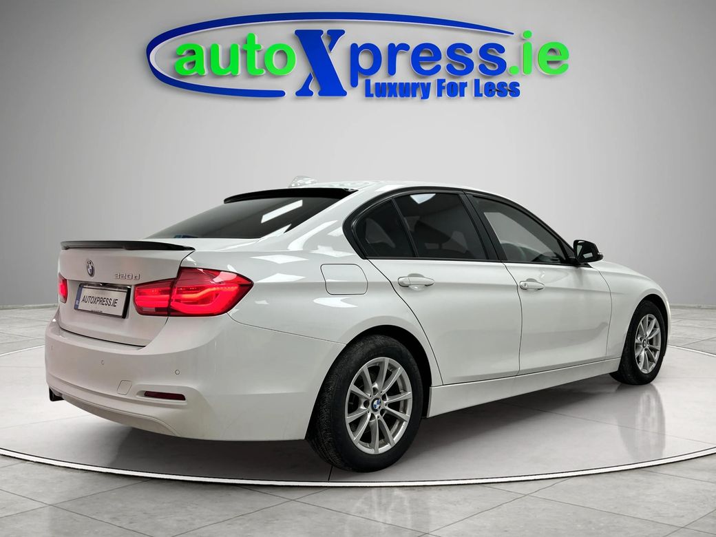 2016 BMW 3 Series