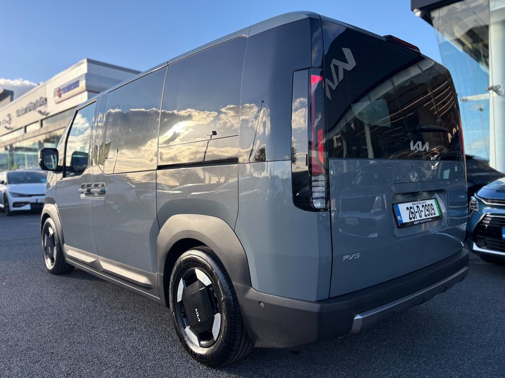 2026 Kia PV5
