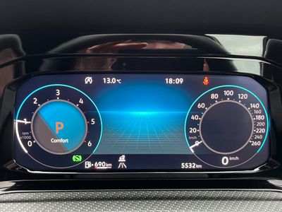 2022 Volkswagen Golf