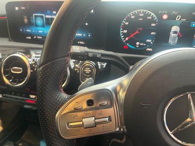 2018 Mercedes-Benz A Class
