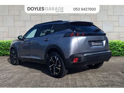 2021 Peugeot 2008