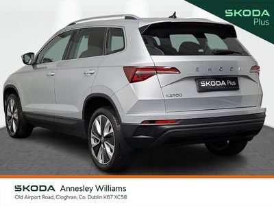 2023 Skoda Karoq