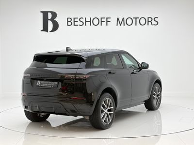 2026 Land Rover Range Rover Evoque
