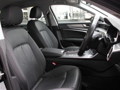2019 Audi A6
