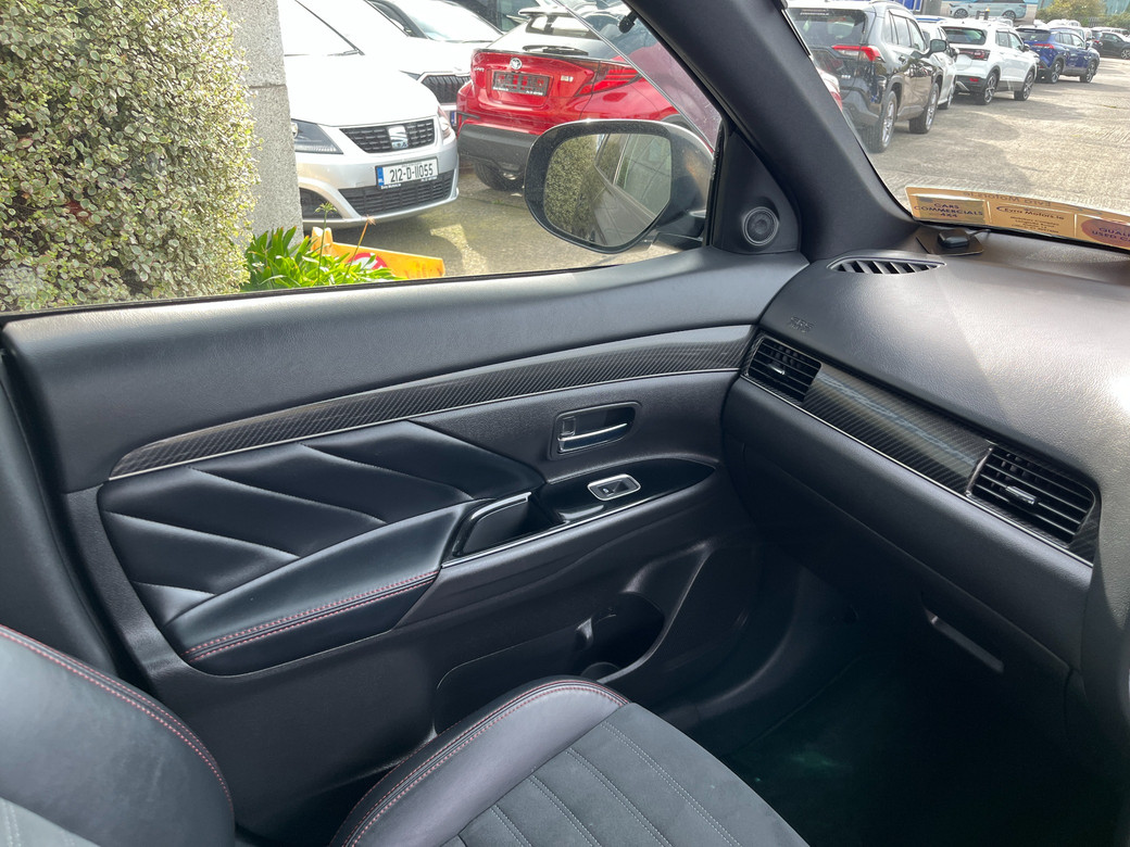 2021 Mitsubishi Outlander