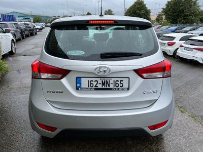 2016 Hyundai ix20