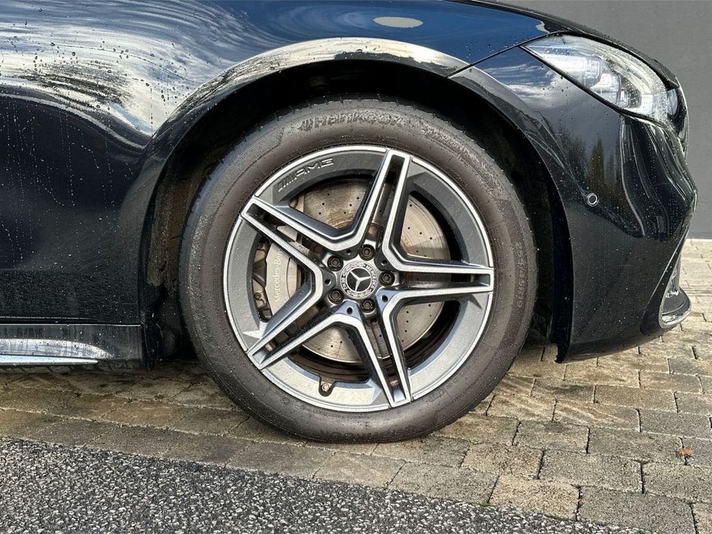 2021 Mercedes-Benz S Class