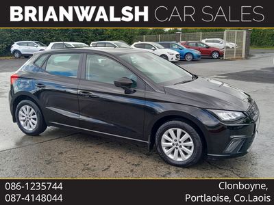 2022 SEAT Ibiza