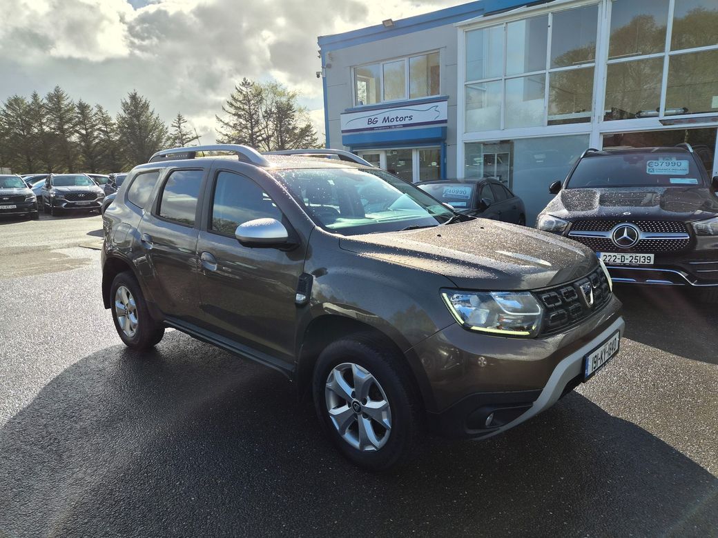 2019 Dacia Duster