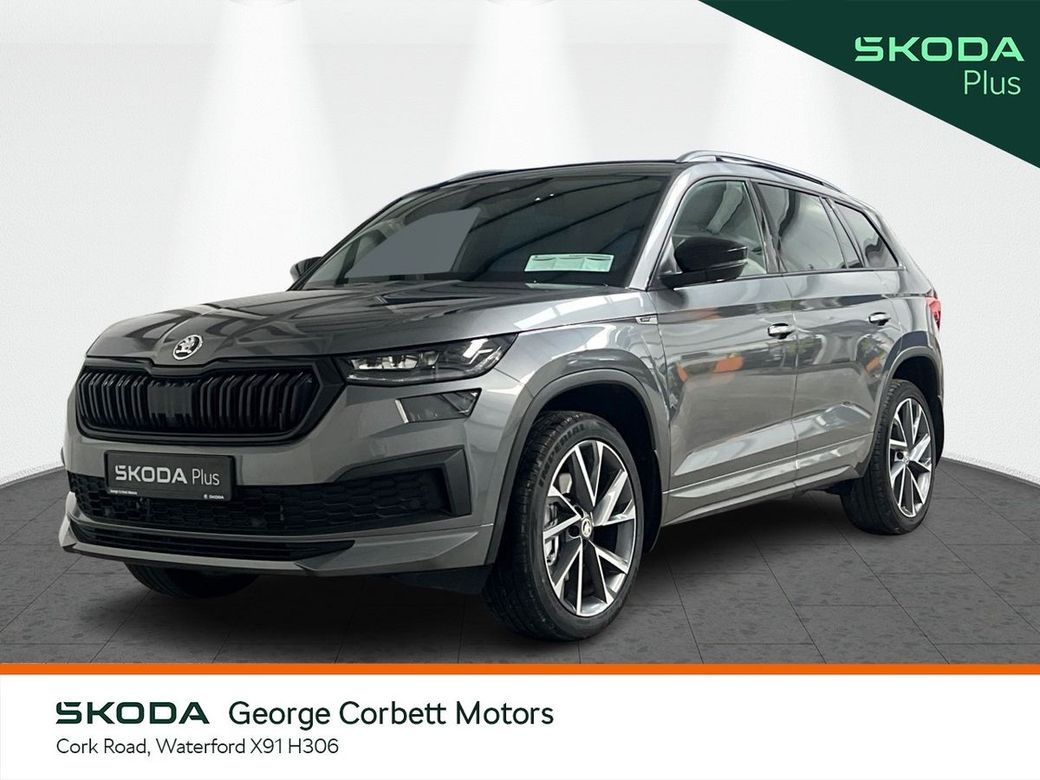 2023 Skoda Kodiaq