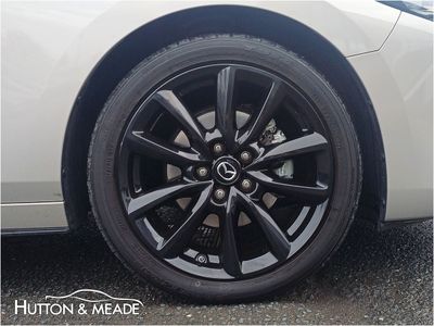 2022 Mazda Mazda3