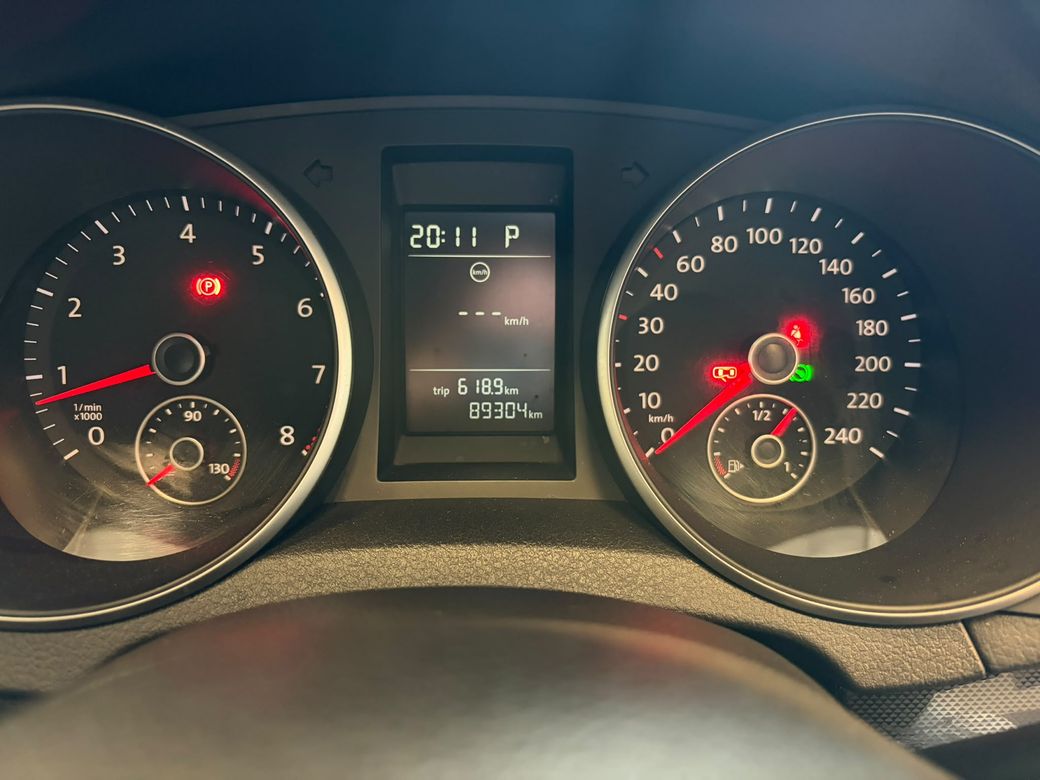2012 Volkswagen Golf