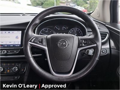 2018 Opel Mokka