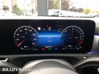 2025 Mercedes-Benz CLA Class