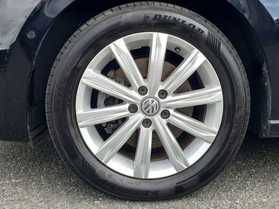 2018 Volkswagen Touran