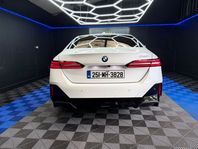 2025 BMW 5 Series