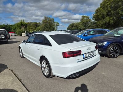 2018 Audi A6