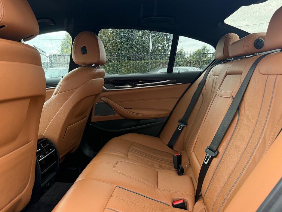 2019 BMW 5 Series