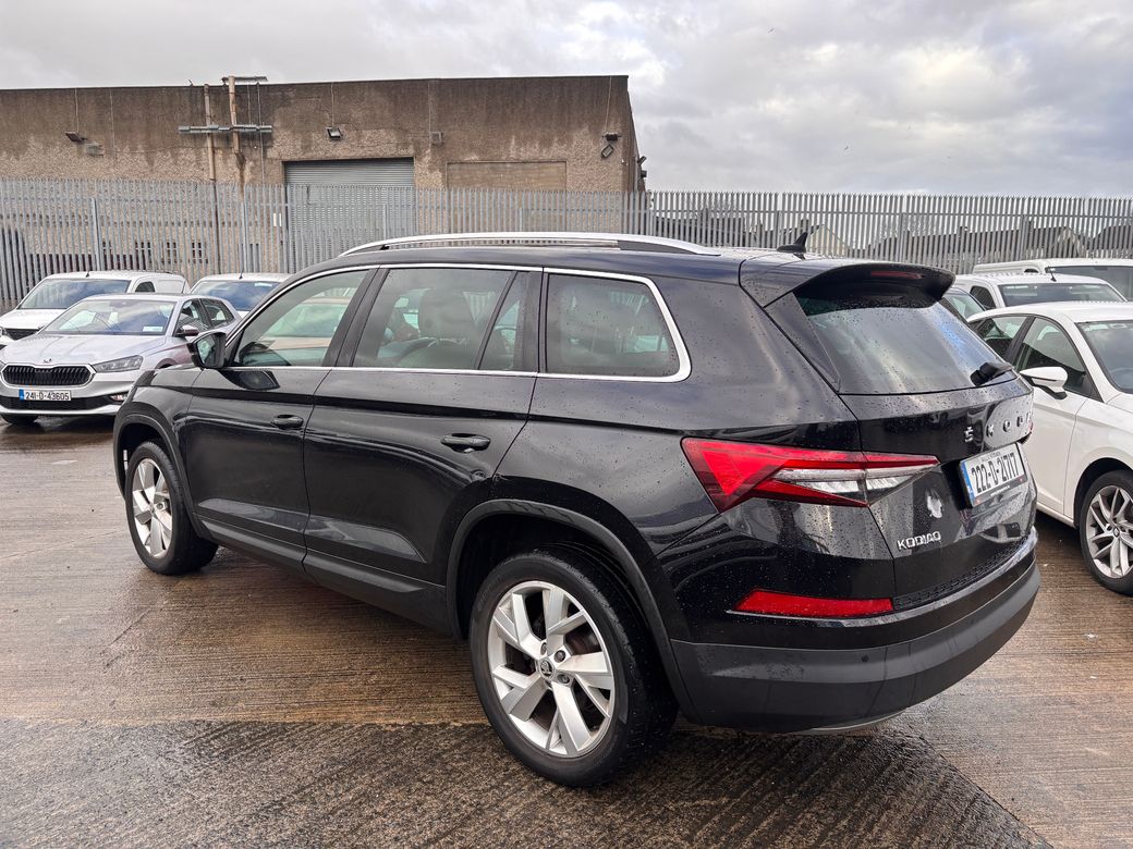 2022 Skoda Kodiaq