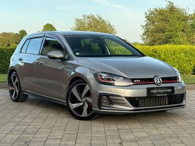 2017 Volkswagen Golf