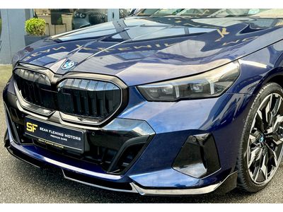 2025 BMW 5 Series