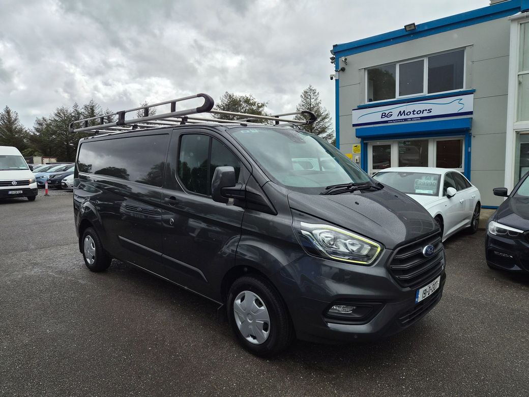 2019 Ford Transit