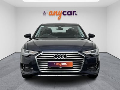 2021 Audi A6