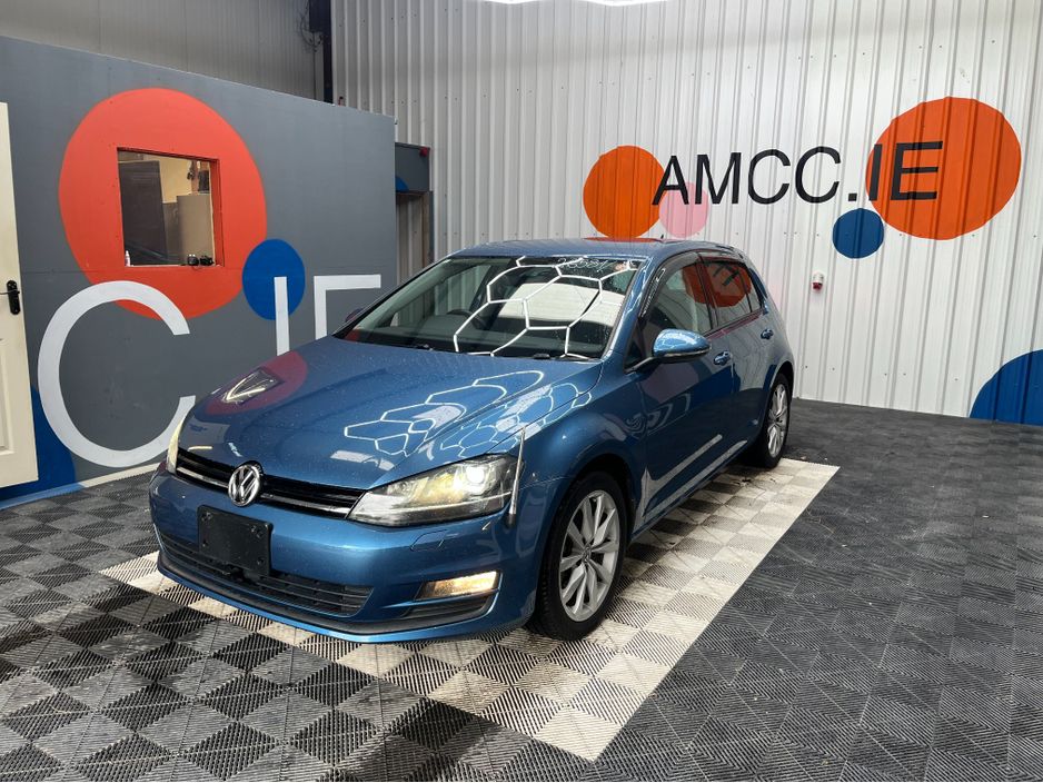 2017 Volkswagen Golf
