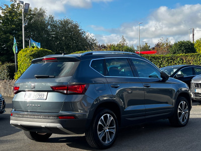 2021 SEAT Ateca