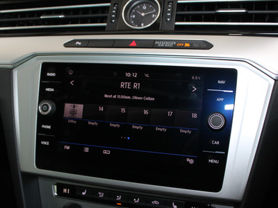 2019 Volkswagen Passat