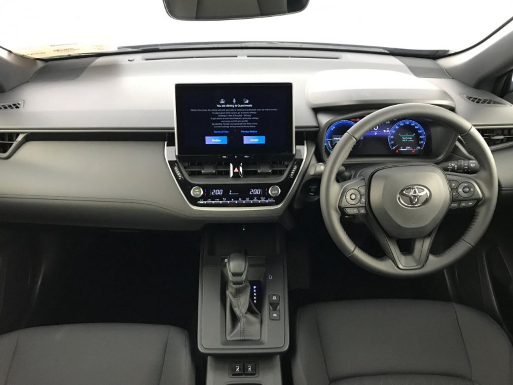2025 Toyota Corolla Cross