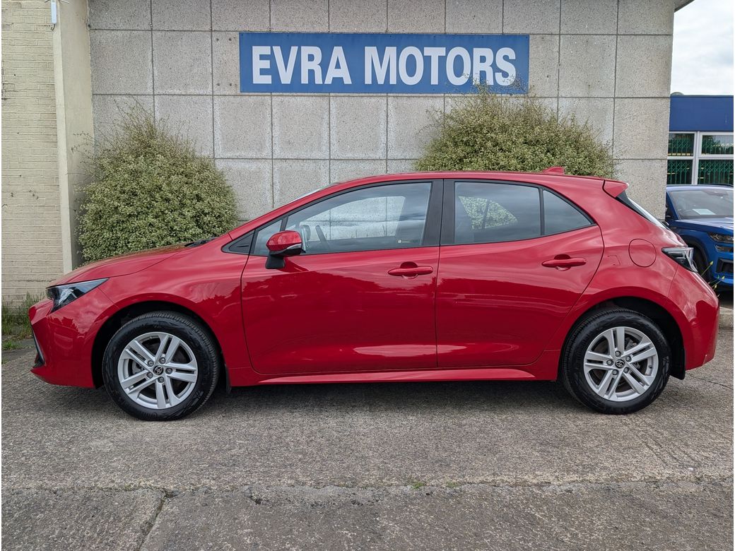 2023 Toyota Corolla