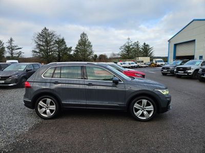 2021 Volkswagen Tiguan