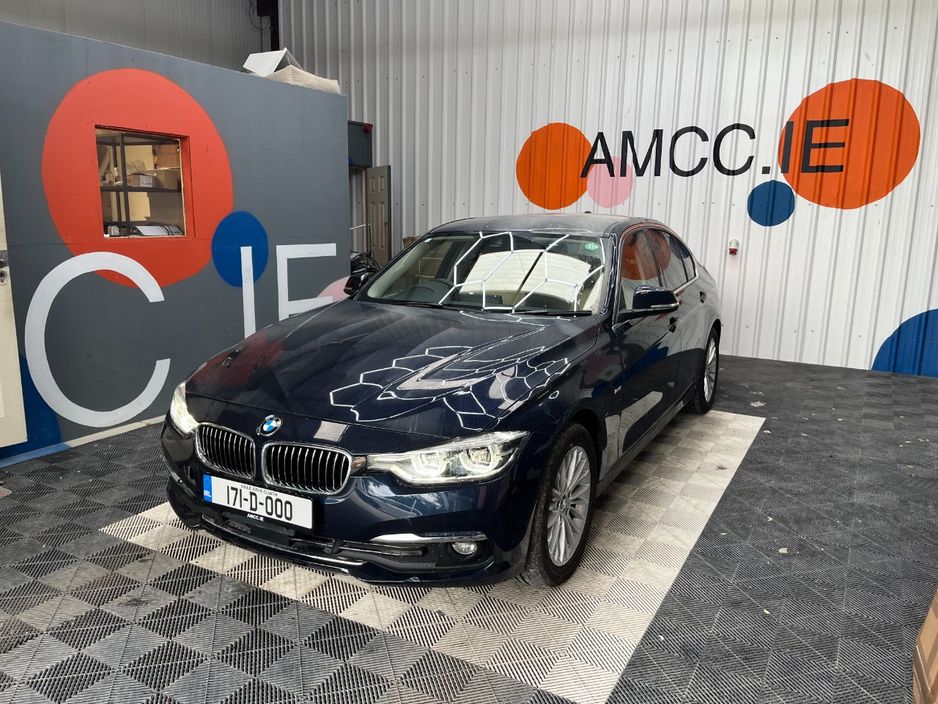 2017 BMW 3 Series