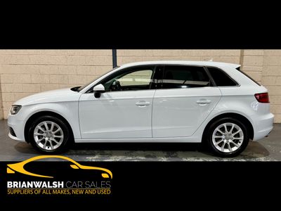 2015 Audi A3