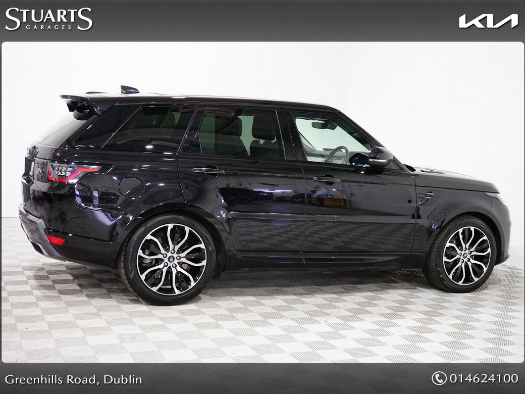 2021 Land Rover Range Rover Sport