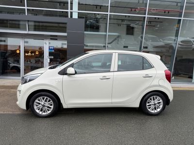 2023 Kia Picanto