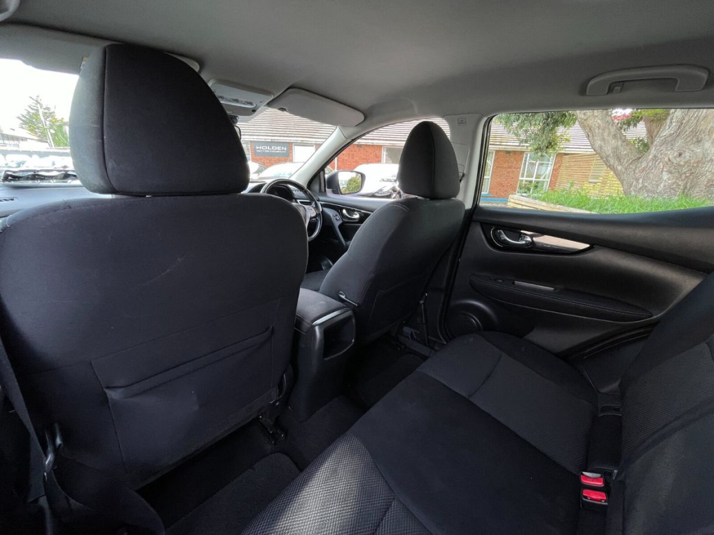 2017 Nissan Qashqai