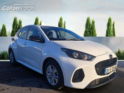 2025 Mazda Mazda2