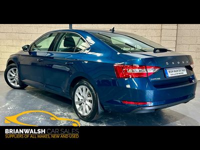 2022 Skoda Superb