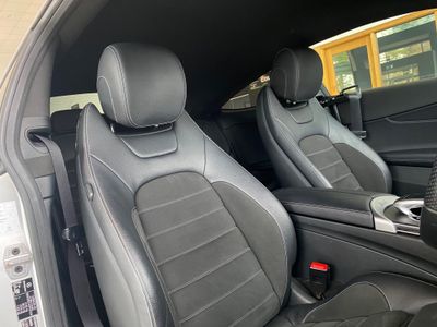 2021 Mercedes-Benz C 220