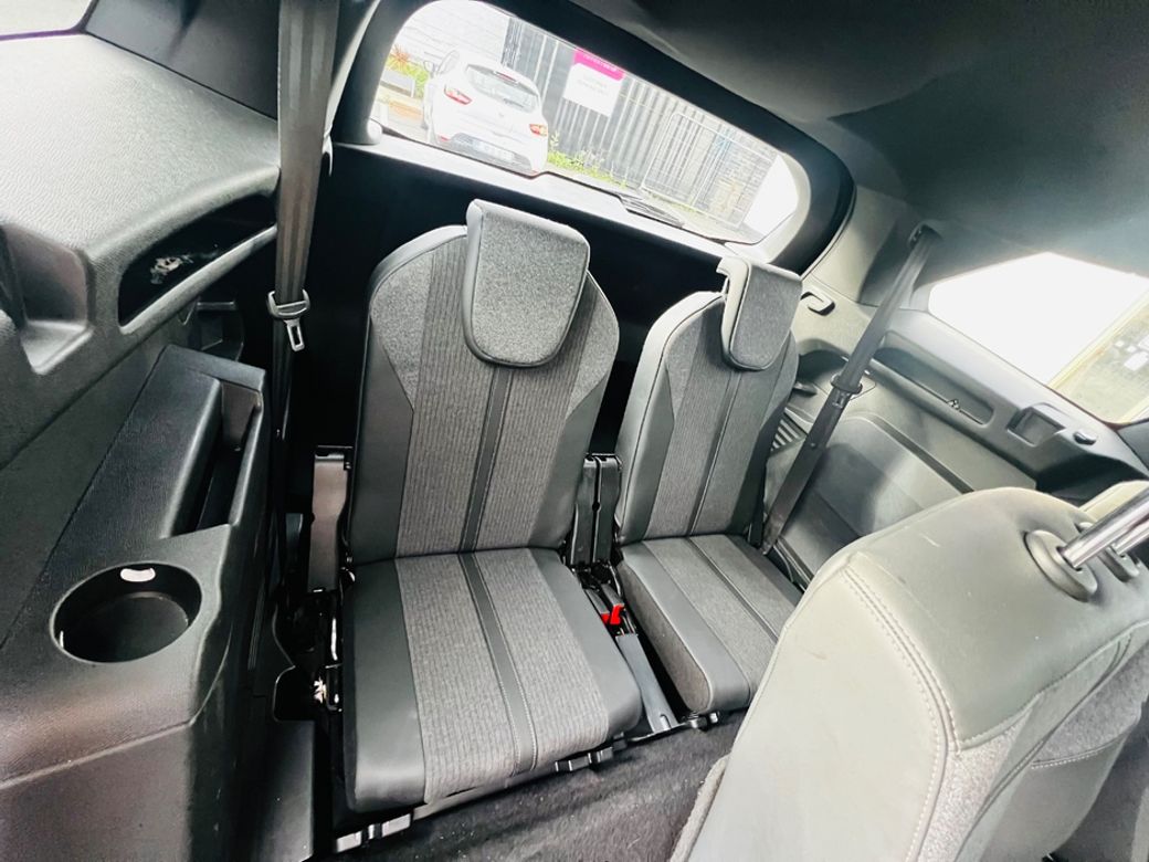 2019 Peugeot 5008