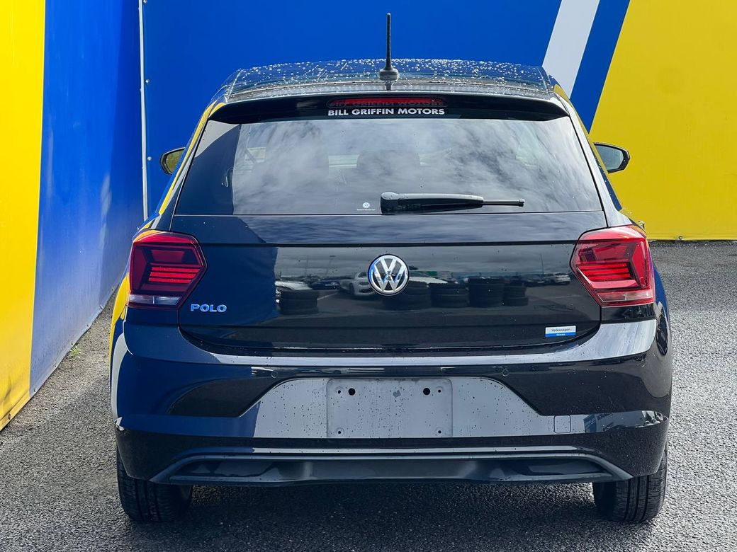 2019 Volkswagen Polo