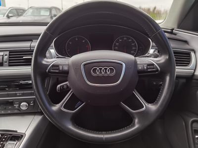 2018 Audi A6