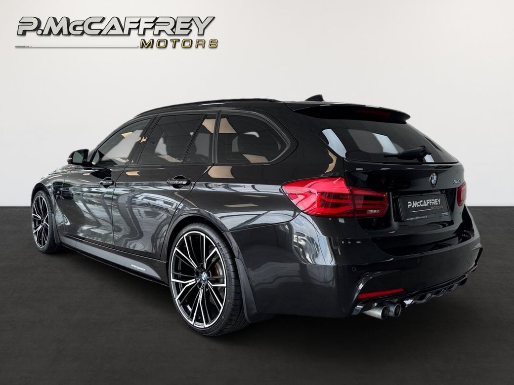 2018 BMW 3 Series